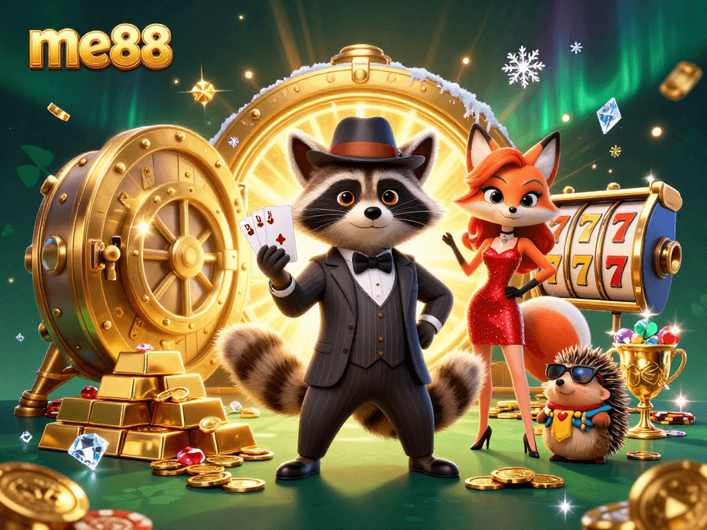 Which Is Better: me88 or Traditional Casinos for Gamblers Seeking Winning Strategies in 2026?