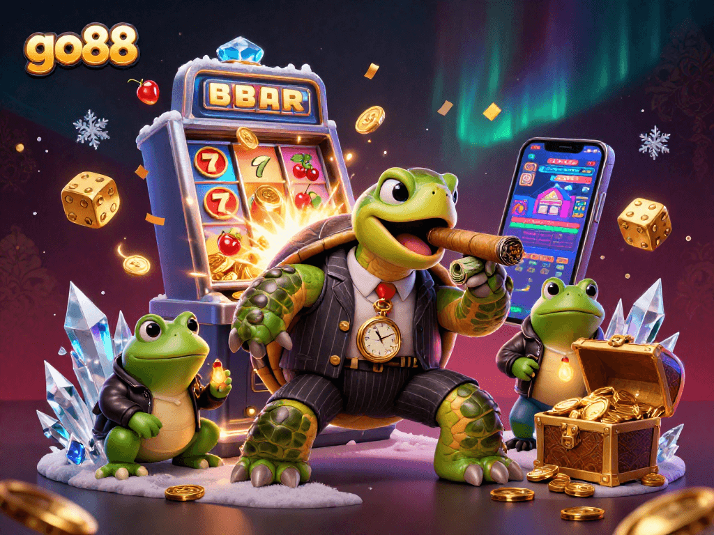 A go88 Primer for Those New to Winning Strategies in Slots