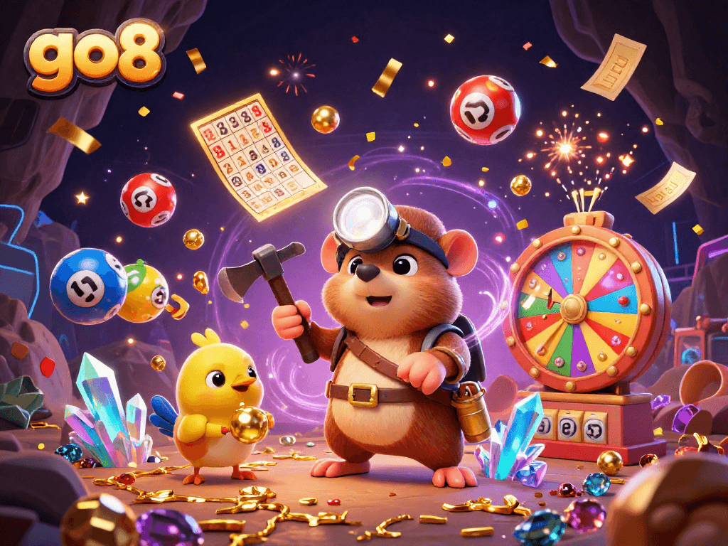 The Insider's Guide to go8: Winning Strategies for 2026 Gamblers