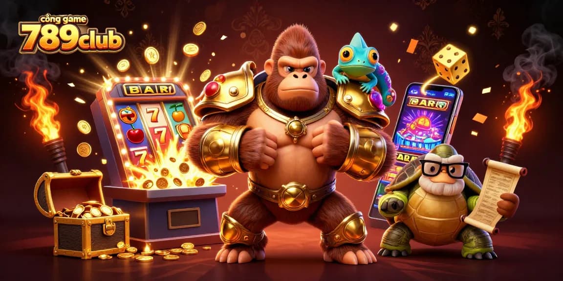 cổng game 789club for Beginners: Everything You Need to Master Winning Strategies in 2026