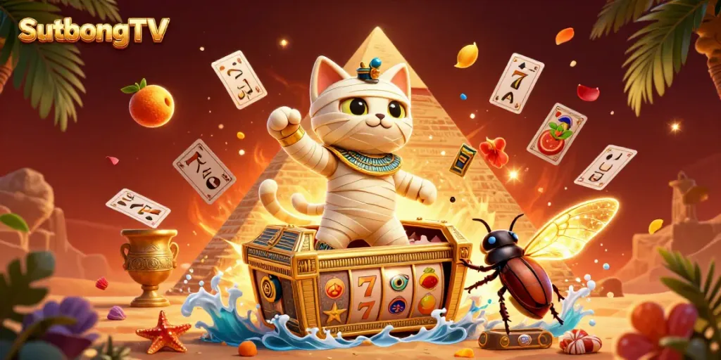 SutbongTV mang đến trải nghiệm bóng đá trực tiếp cùng hình ảnh hấp dẫn và chất lượng cao.