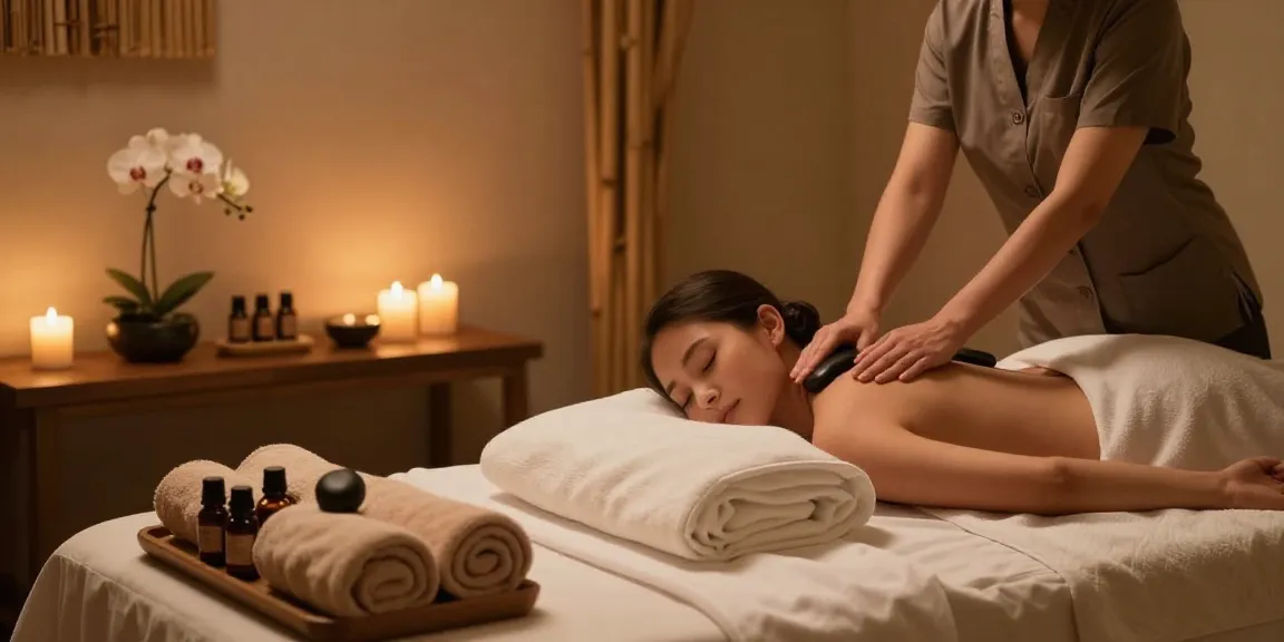 Experience rejuvenating spa treatments at ALO8 COM with luxurious massage therapy and relaxation.