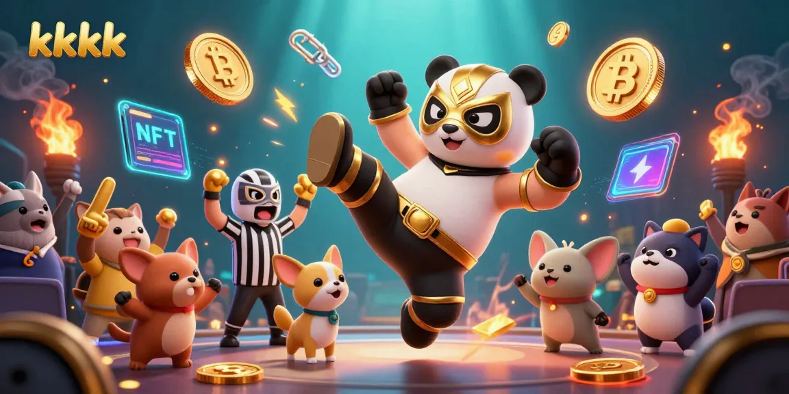 Engage with kkkk's thrilling online casino world, featuring dynamic characters and vibrant gaming elements.