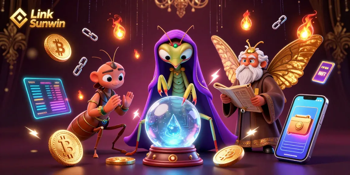 Experience thrilling gameplay at Link Sunwin with dynamic casino elements and enchanting characters.